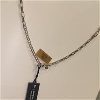 Collana Vidali Gioielli Uomo in Argento COAR-57-34 - COAR-57-34